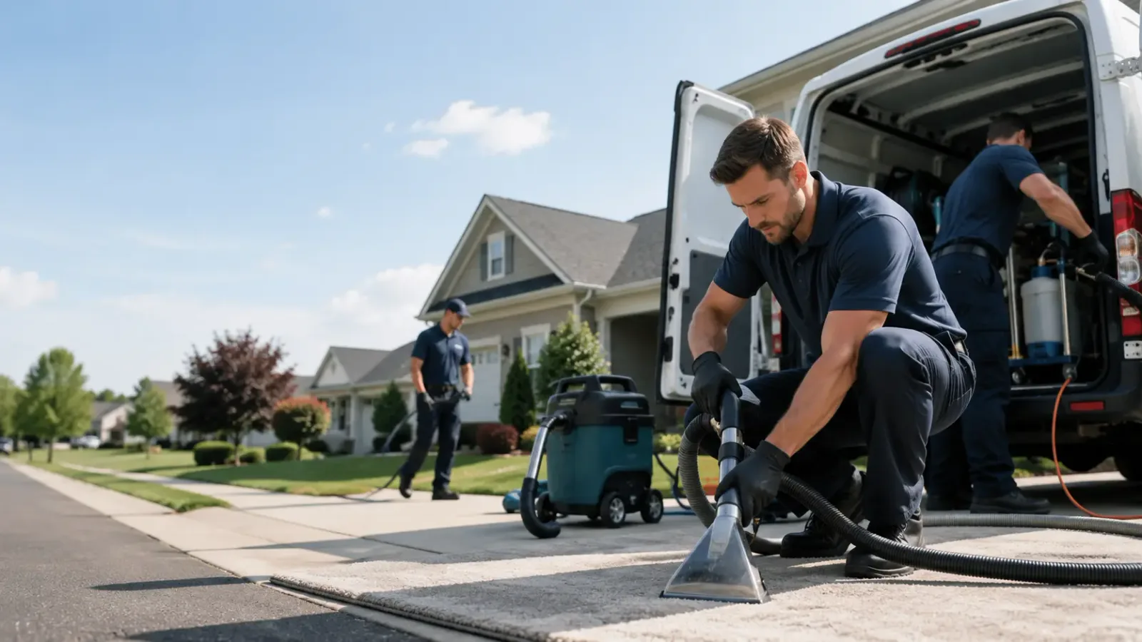 Pet Odor Removal service in Wales, MA